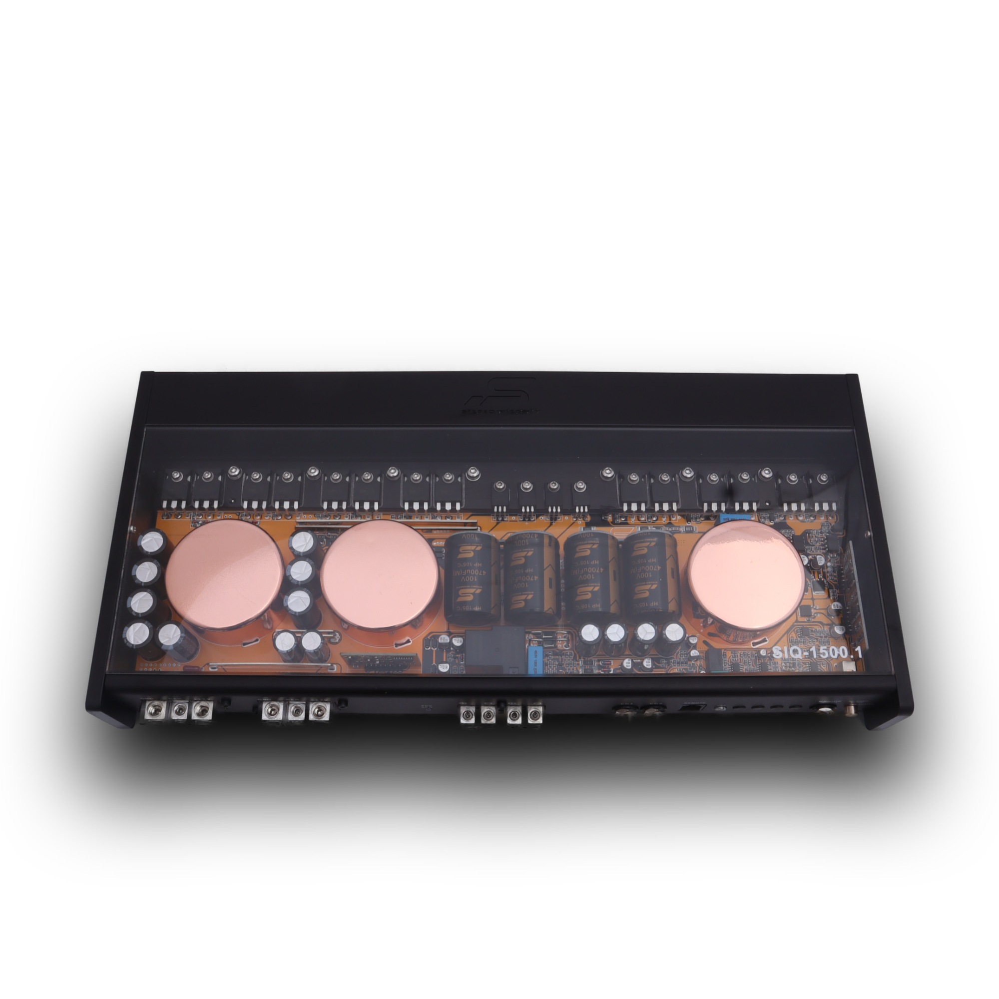 910540405, Module sonore AUER Signal, série PC7VS, 24 V c.a./c.c.