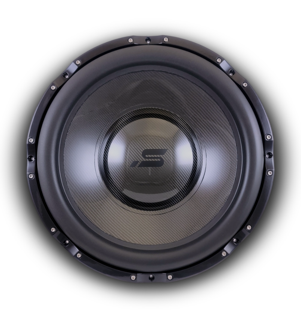 24 inch deals subwoofer for sale